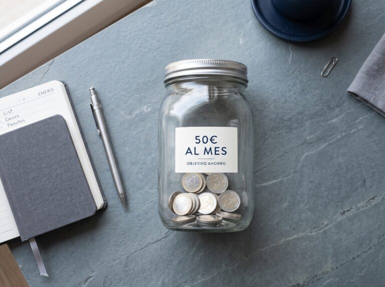 Cómo empezar a invertir con 50 euros al mes
