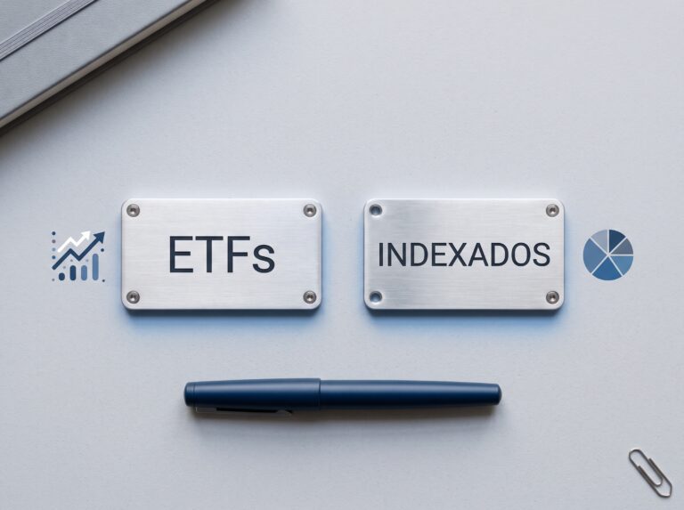 ETFs vs fondos indexados: diferencias explicadas de forma simple