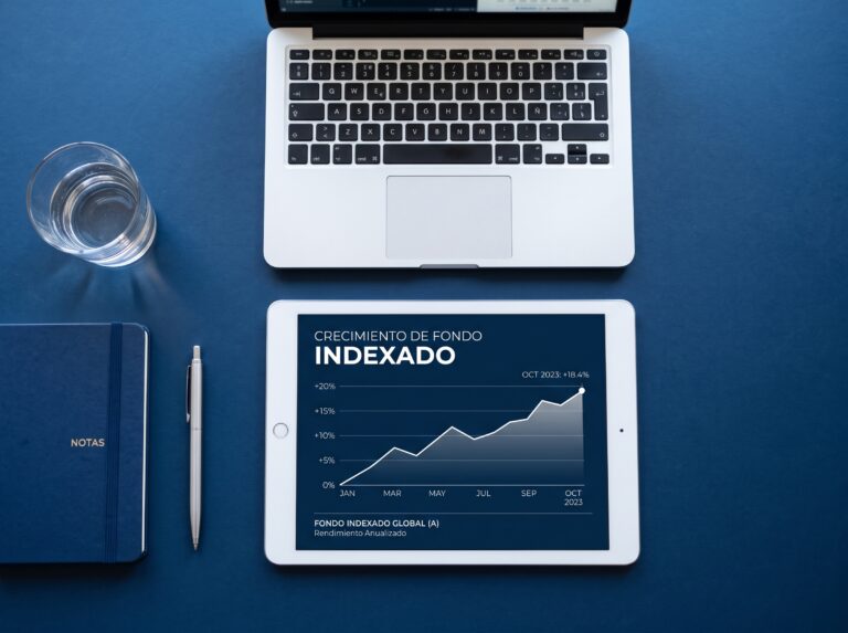 Qué es un fondo indexado y por qué es ideal para principiantes